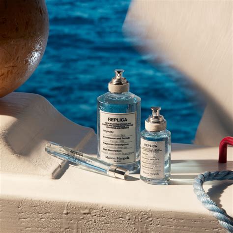 replica sailing day perfume travel spray|maison margiela sailing day 30ml.